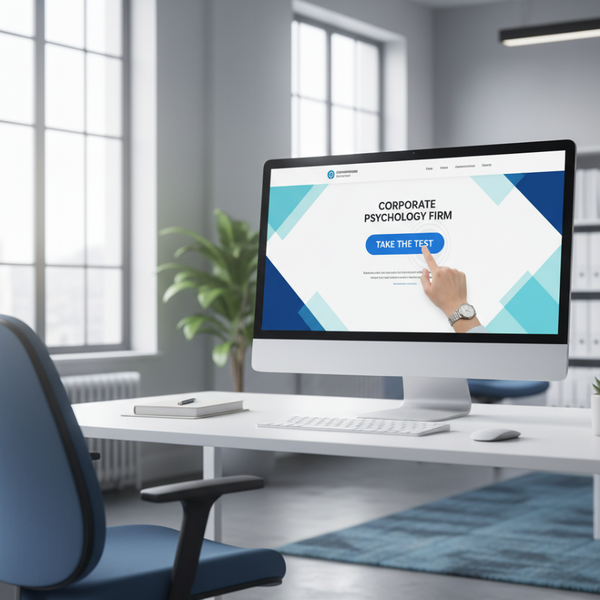 1. Cliquez sur “Passez le test”